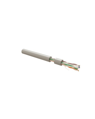 UUTP4R-C6-S23-IN-LSZH-GY-305. Кабель «витая пара» (LAN) для структурированных систем связи. Hyperline в Вологде