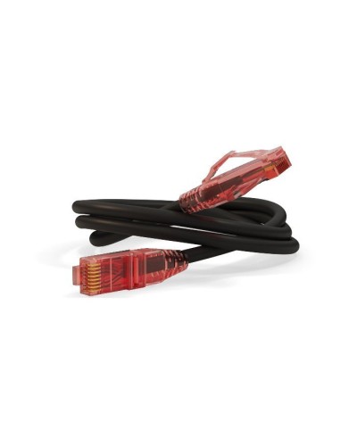 PC-LPM-UTP-RJ45-RJ45-C5e-0.3M-LSZH-BK. Патч-корд медный. Hyperline в Вологде