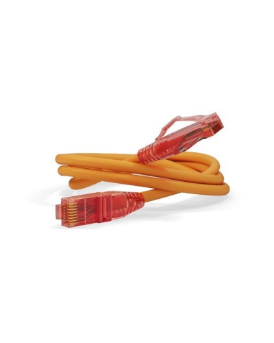 PC-LPM-UTP-RJ45-RJ45-C5e-2M-LSZH-YL. Патч-корд медный. Hyperline в Вологде