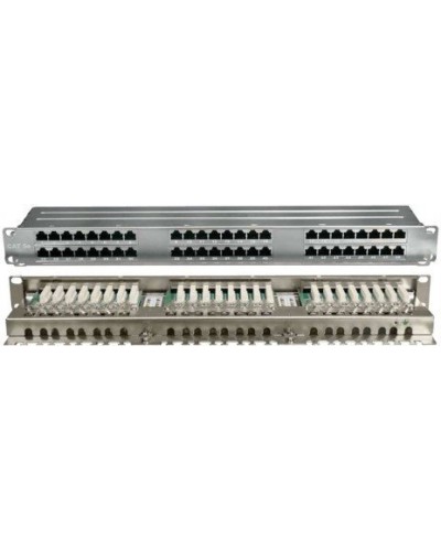 PPHD-19-48-8P8C-C5E-SH-110D. Патч-панель 19. Hyperline в Вологде