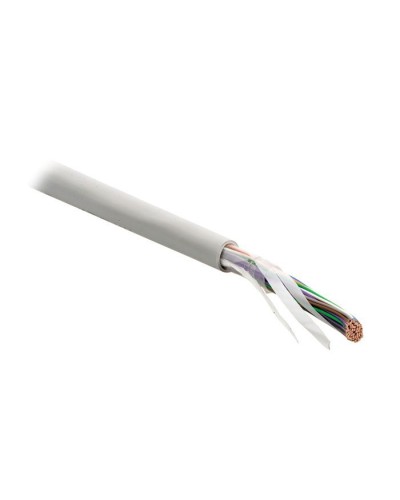 UUTP25-C3-S26-IN-PVC-GY. Кабель «витая пара» (LAN) для структурированных систем связи. Hyperline в Вологде