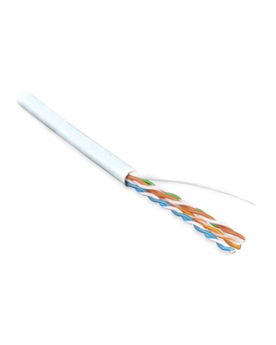 UUTP4-C5E-S24-IN-LSZH-WH-305. Кабель «витая пара» (LAN) для структурированных систем связи. Hyperline в Вологде