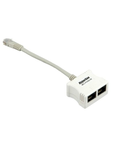 SPL-YT4-E2-E2. Разветвитель RJ-45. Hyperline в Вологде