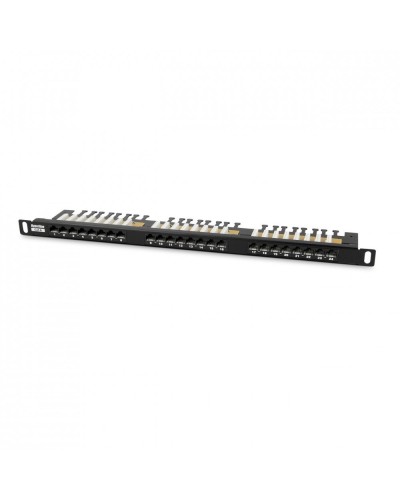 PPHD-19-24-8P8C-C6-110D. Патч-панель 19. Hyperline в Вологде
