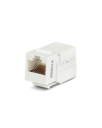 KJNE-8P8C-C5e-90-WH. Вставка Keystone Jack RJ-45. Hyperline в Вологде