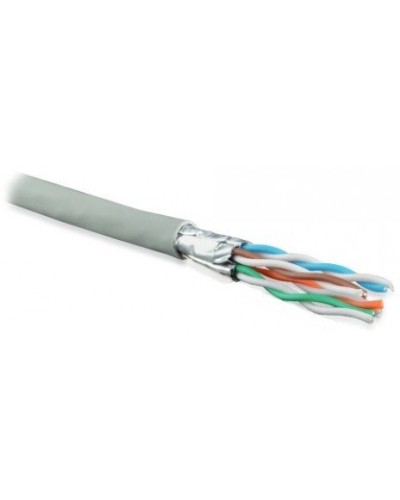 UFTP4-C6A-S23-IN-LSZH-GY-500. Кабель «витая пара» (LAN) для структурированных систем связи. Hyperline в Вологде