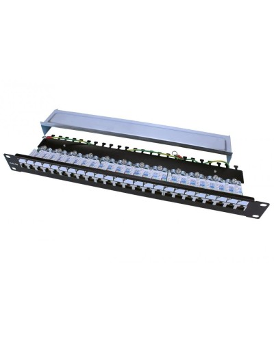 PP3-19-24-8P8C-C5E-SH-110D. Патч-панель 19. Hyperline в Вологде