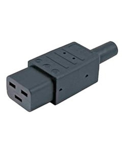 CON-IEC320C19. Разъем IEC. Hyperline в Вологде