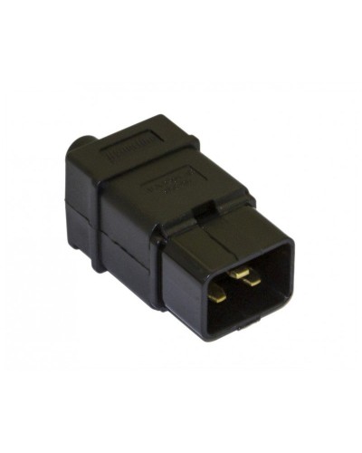 CON-IEC320C20. Разъем IEC. Hyperline в Вологде