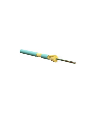 FO-MC3-IN-503-12-LSZH-AQ. Кабель волоконно-оптический многомодовый. Hyperline в Вологде