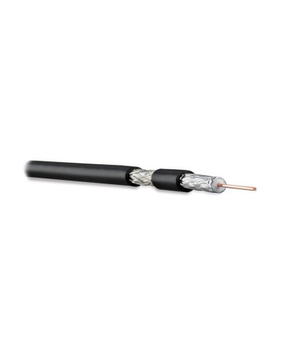 COAX-RG6-100. Кабель коаксиальный. Hyperline в Вологде