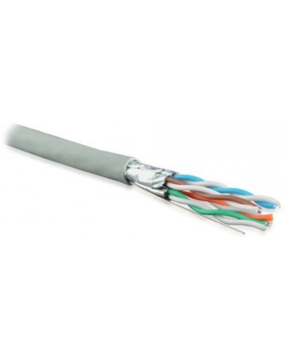 UFTP4-C6-S23-IN-LSZH-GY-500. Кабель «витая пара» (LAN) для структурированных систем связи. Hyperline в Вологде
