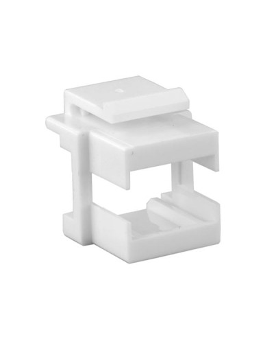 KJ1-SC/DLC-WH. Вставка Keystone Jack RJ-45. Hyperline в Вологде
