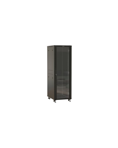 TTBR-4768-AS-RAL9004. Шкаф телекоммуникационный 19 напольный 47U. Hyperline в Вологде