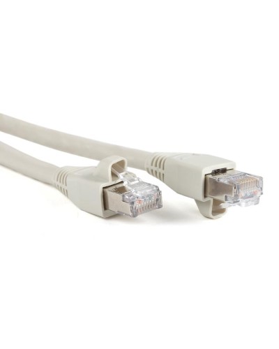 PC-LPM-STP-RJ45-RJ45-C6a-3M-LSZH-GY. Патч-корд медный. Hyperline в Вологде