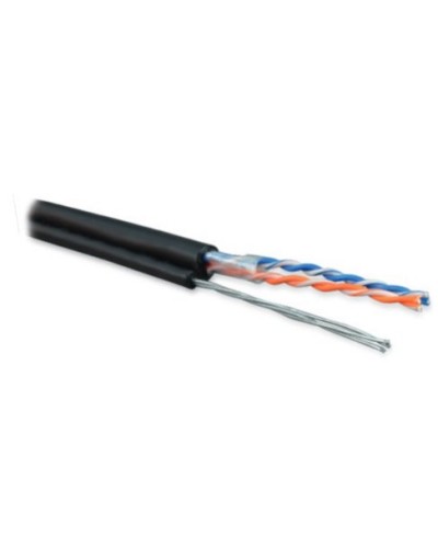 UUTP2-C5-S24-SW-OUT-PE-BK-500. Кабель «витая пара» (LAN) для структурированных систем связи. Hyperline в Вологде