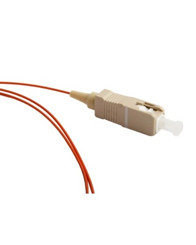 FPT-B9-62-SC/PR-1M-LSZH-OR. Пигтейл оптический. Hyperline в Вологде