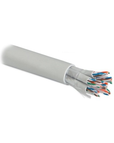 UUTP16W-C5-S24-IN-LSZH-GY. Кабель «витая пара» (LAN) для структурированных систем связи. Hyperline в Вологде