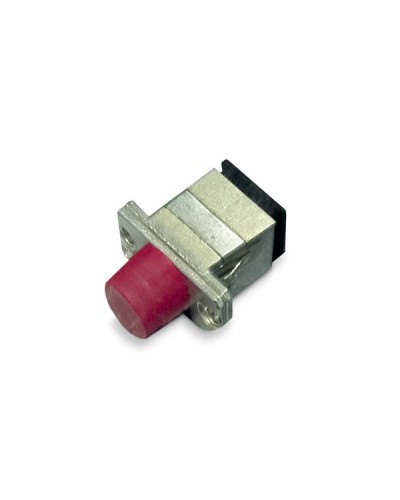 FA-S11Z-FC/SC-N/RD-SL. Оптический проходной адаптер. Hyperline в Вологде