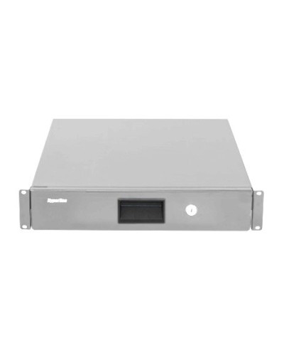 TDR3-3U-460-RAL9004. Ящик для документов 3U. Hyperline в Вологде