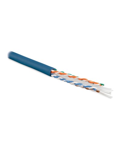UUTP4-C6-S23-IN-PVC-BL-305. Кабель «витая пара» (LAN) для структурированных систем связи. Hyperline в Вологде