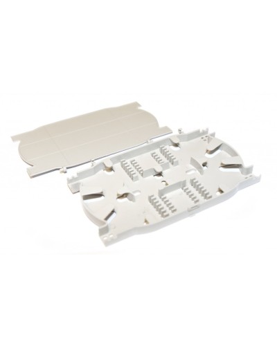 FO-SPL-1U-KIT. Набор для комплектации боксов. Hyperline в Вологде