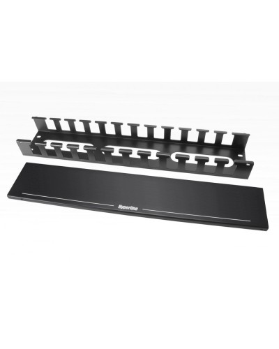 CM-2U-MLF-COV. Кабельный организатор 19. Hyperline в Вологде