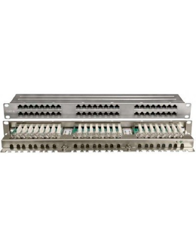 PPHD-19-48-8P8C-C6-SH-110D. Патч-панель 19. Hyperline в Вологде