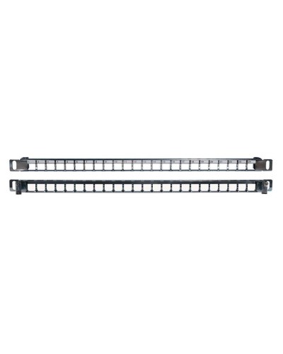 PPBLHD-19-24S-SH-RM. Патч-панель 19. Hyperline в Вологде