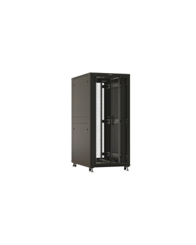 TTBR-3788-DD-RAL9004. Шкаф телекоммуникационный 19 напольный 37U. Hyperline в Вологде