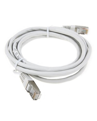 PC-LPM-STP-RJ45-RJ45-C5e-1M-LSZH-GY. Патч-корд медный. Hyperline в Вологде