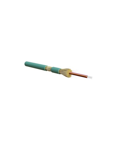 FO-DT-IN-503-8-LSZH-AQ. Кабель волоконно-оптический многомодовый. Hyperline в Вологде