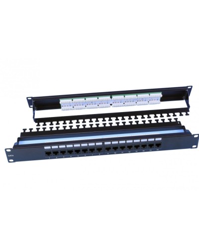PP3-19-16-8P8C-C6-110D. Патч-панель 19. Hyperline в Вологде