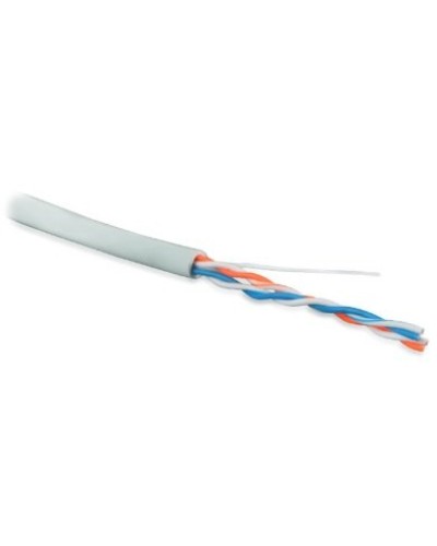 UUTP2-C5-S24-IN-PVC-GY-500. Кабель «витая пара» (LAN) для структурированных систем связи. Hyperline в Вологде