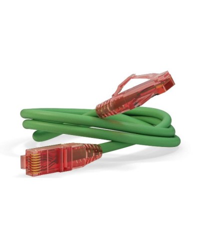 PC-LPM-UTP-RJ45-RJ45-C5e-0.5M-LSZH-GN. Патч-корд медный. Hyperline в Вологде