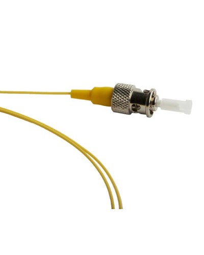 FPT-B9-9-ST/AR-1M-LSZH-YL. Пигтейл оптический. Hyperline в Вологде