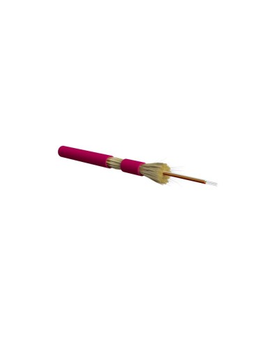 FO-DT-IN-504-8-LSZH-MG. Кабель волоконно-оптический многомодовый. Hyperline в Вологде