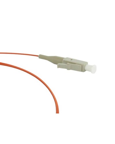 FPT-B9-62-LC/PR-1M-LSZH-OR. Пигтейл оптический. Hyperline в Вологде