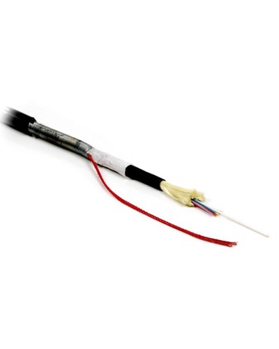 FO-DT-IN/OUT-50-2-LSZH-BK. Кабель волоконно-оптический многомодовый. Hyperline в Вологде