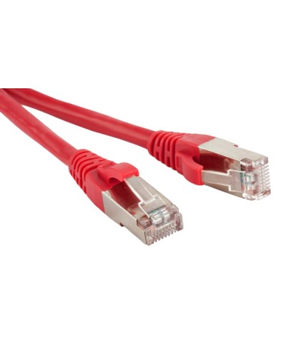 PC-LPM-STP-RJ45-RJ45-C5e-1M-LSZH-RD. Патч-корд медный. Hyperline в Вологде