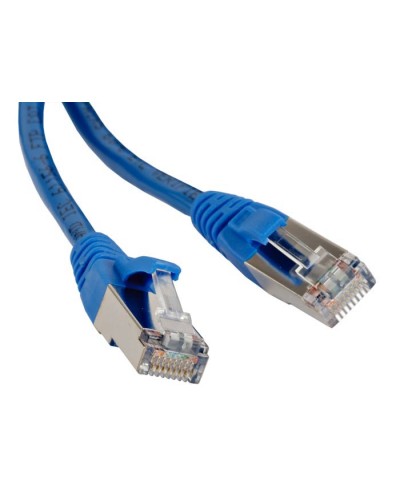 PC-LPM-STP-RJ45-RJ45-C5e-1.5M-LSZH-BL. Патч-корд медный. Hyperline в Вологде