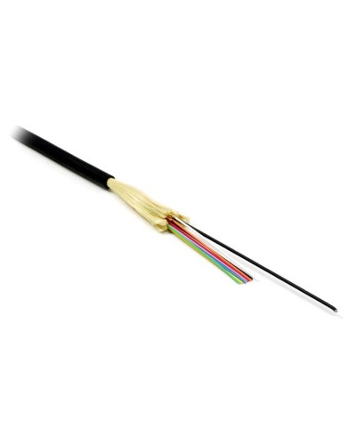 FO-DT-IN/OUT-504-12-LSZH-BK. Кабель волоконно-оптический многомодовый. Hyperline в Вологде