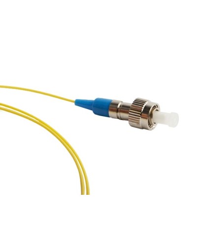 FPT-B9-9-FC/UR-1.5M-LSZH-YL. Пигтейл оптический. Hyperline в Вологде
