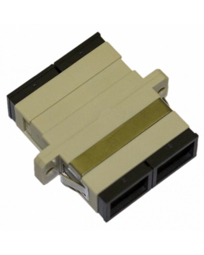 FA-P11Z-DSC/DSC-N/BK-BG. Оптический проходной адаптер. Hyperline в Вологде