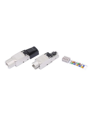 PLUD-8P8C-S-C6A-SH. Разъем RJ-45. Hyperline в Вологде
