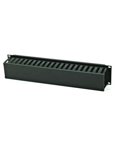 CM-2U-PL-COV. Кабельный организатор пластиковый с крышкой, 19, 2U. Hyperline в Вологде