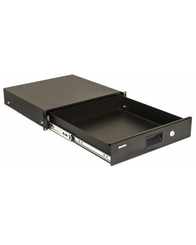 TDR3-2U-460-RAL9004. Ящик для документов 2U. Hyperline в Вологде
