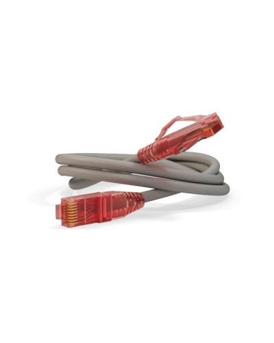 PC-LPM-UTP-RJ45-RJ45-C5e-20M-LSZH-GY. Патч-корд медный. Hyperline в Вологде