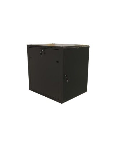 TWB-2266-SR-RAL9004. Шкаф телекоммуникационный 19 настенный 22U. Hyperline в Вологде