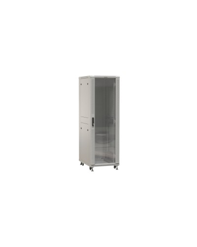 TTBR-3768-AS-RAL9004. Шкаф телекоммуникационный 19 напольный 37U. Hyperline в Вологде